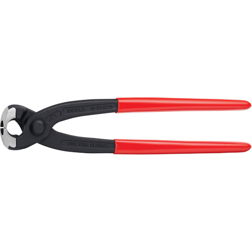 8-3/4" Ear Clamp Pliers with Front & Side Jaws Moffatt Supply & Specialties