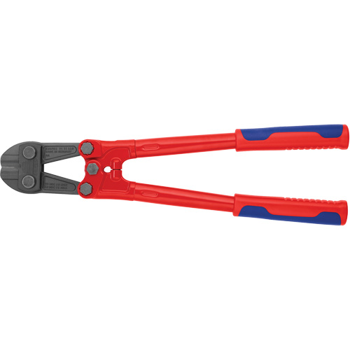 Large Bolt Cutters, 18-1/4" L, Center Cut Moffatt Supply & Specialties