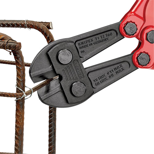 Large Bolt Cutters, 30" L, Center Cut Moffatt Supply & Specialties