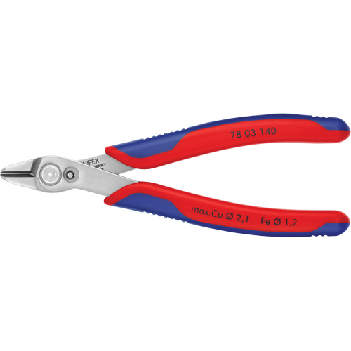 Pince Electronics Super Knips&reg; XL, 5-1/2" Moffatt Supply & Specialties