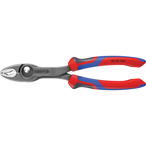 Pince TwinGrip avec poign&eacute;e KNIPEXTEND Moffatt Supply & Specialties