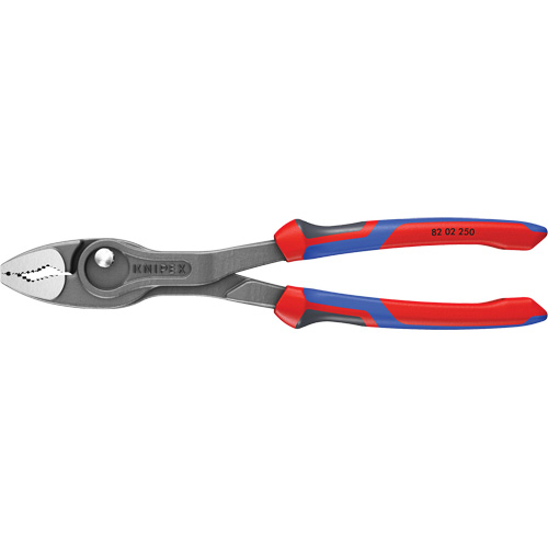 TwinGrip Pliers with KNIPEXTEND Handle Moffatt Supply & Specialties