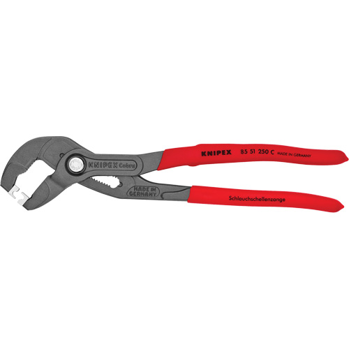 10" Hose Clamp Pliers for Click Clamps Moffatt Supply & Specialties