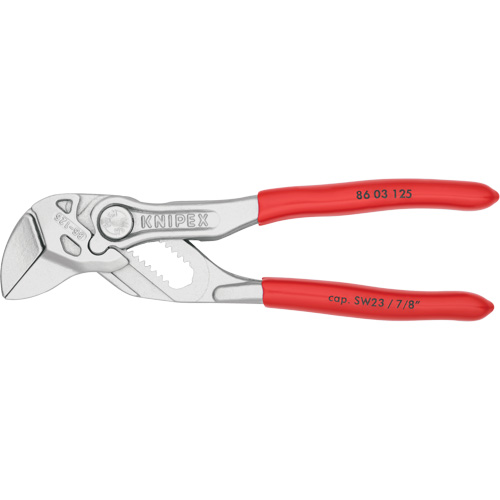 Mini pince-&eacute;tau, 5" Moffatt Supply & Specialties