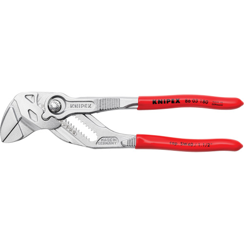 Pince-&eacute;tau, 7-1/4" Moffatt Supply & Specialties