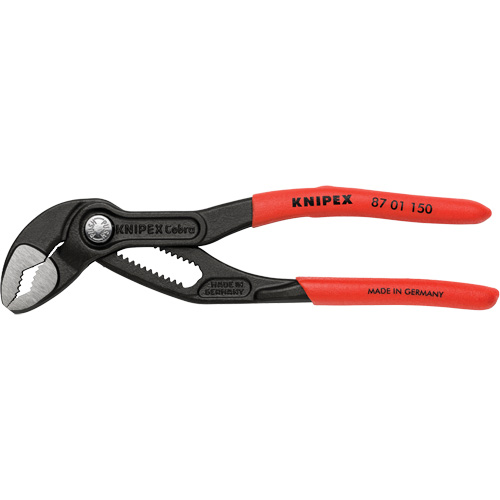 Pinces pour pompe &agrave; eau Cobra&reg;, 6" Moffatt Supply & Specialties
