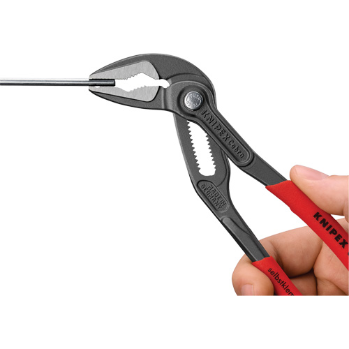 Pinces pour pompe &agrave; eau Cobra&reg; ES, 7-1/4" Moffatt Supply & Specialties