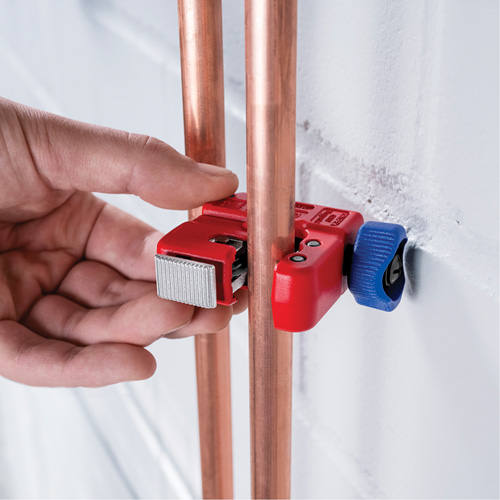 Coupe-tubes TubiX&reg; S 3", Capacit&eacute; de 5/64"- 1-1/8" Moffatt Supply & Specialties