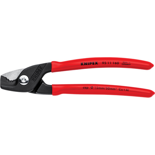 Coupe-c&acirc;bles StepCut&reg;, 6-1/4" Moffatt Supply & Specialties