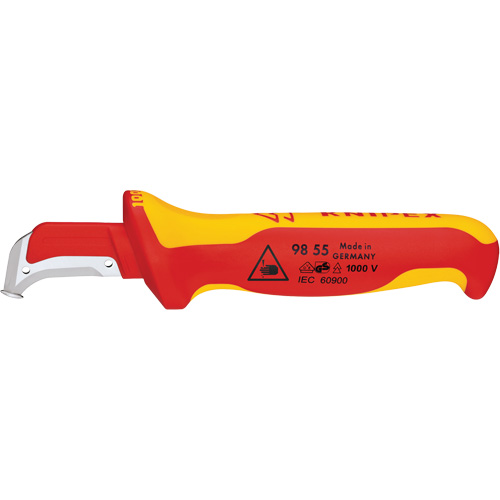 Insulated Dismantling Knife Moffatt Supply & Specialties