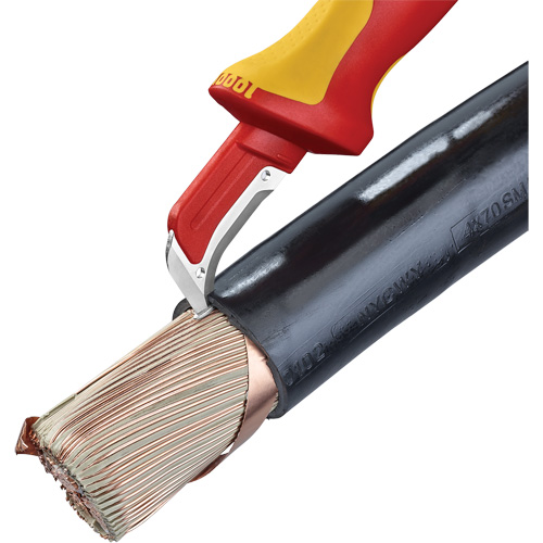 Insulated Dismantling Knife Moffatt Supply & Specialties
