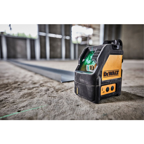 Green Cross Line Laser Moffatt Supply & Specialties