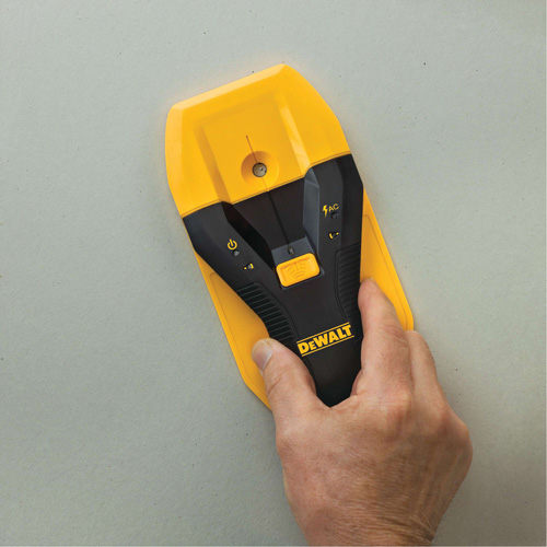 D&eacute;tecteur de montant de 1-1/2" pour le bois et le m&eacute;tal Moffatt Supply & Specialties