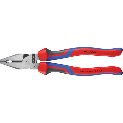 High Leverage Combination Pliers Moffatt Supply & Specialties