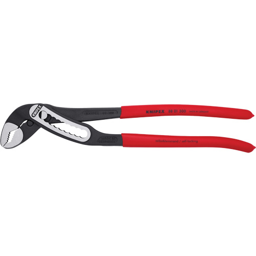 Alligator&reg; Self-Locking Water Pump Pliers, 12" Moffatt Supply & Specialties