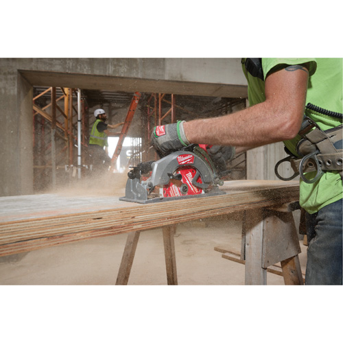 M18 FUEL Rear Handle Circular Saw with ONE-KEY  Kit, 7-1/4", 18 V Moffatt Supply & Specialties