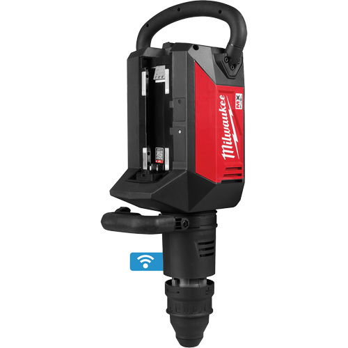 Marteau de d&eacute;molition MX FUEL 27 lb (outil seulement) Moffatt Supply & Specialties