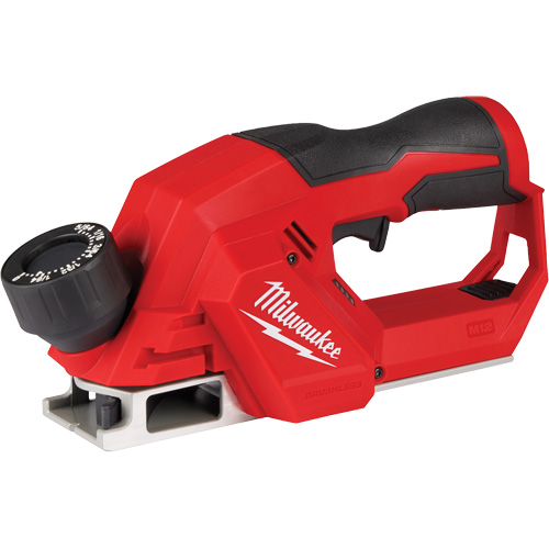 M12 Brushless 2” Planer Moffatt Supply & Specialties