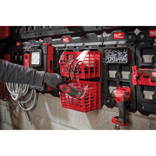 Panier mural compact PACKOUT Moffatt Supply & Specialties