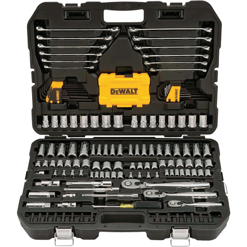 Ensemble d'outils pour m&eacute;canicien Moffatt Supply & Specialties