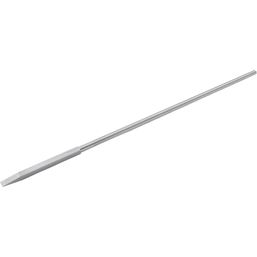 Pince &agrave; levier en aluminium, 1-9/50" la, 59-1/20" lo Moffatt Supply & Specialties