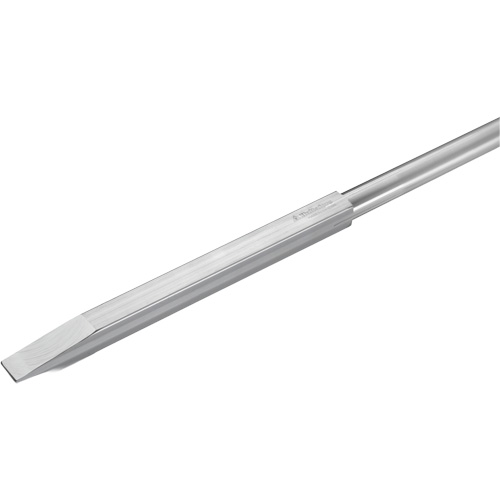 Pince &agrave; levier en aluminium, 1-9/50" la, 59-1/20" lo Moffatt Supply & Specialties