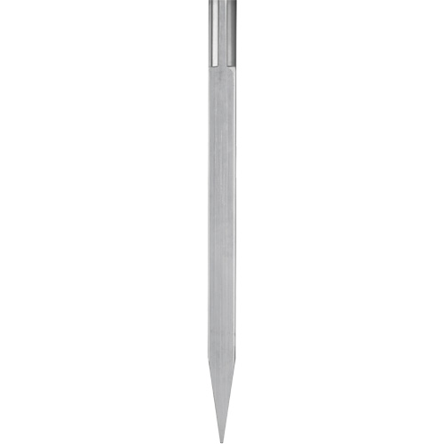 Pince &agrave; levier en aluminium, 1-9/50" la, 59-1/20" lo Moffatt Supply & Specialties