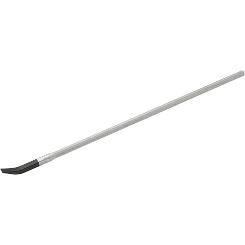 Pince &agrave; levier en aluminium avec point de pincement, 1-57/100" la, 59-1/20" lo Moffatt Supply & Specialties