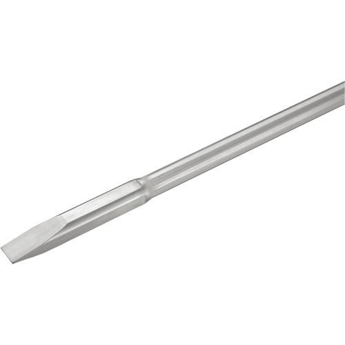 Pince &agrave; levier en aluminium, 1-37/100" la, 47-6/25" lo Moffatt Supply & Specialties