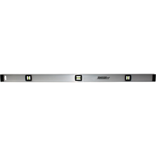 Contractor's Level with Rule, I-Beam, 4' L, Aluminum, 3, Non-Magnetic Moffatt Supply & Specialties