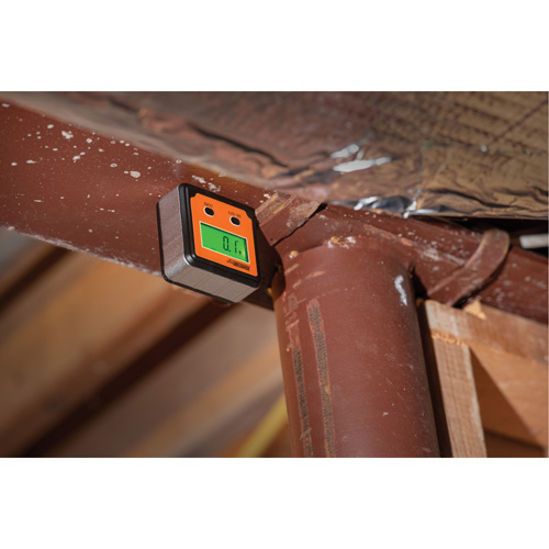 Magnetic 2-Button Angle Locator Moffatt Supply & Specialties