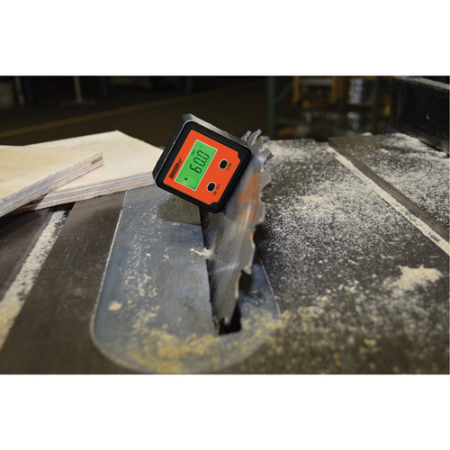 Magnetic 2-Button Angle Locator Moffatt Supply & Specialties