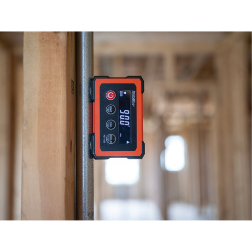 Dual-Screen Angle Gauge Moffatt Supply & Specialties