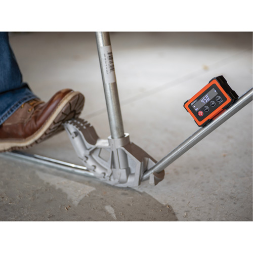 Dual-Screen Angle Gauge Moffatt Supply & Specialties