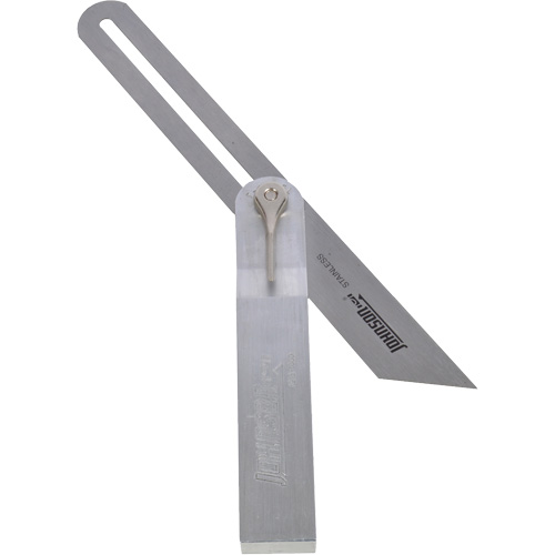 Fausse &eacute;querre professionnelle robuste de 10 po Moffatt Supply & Specialties
