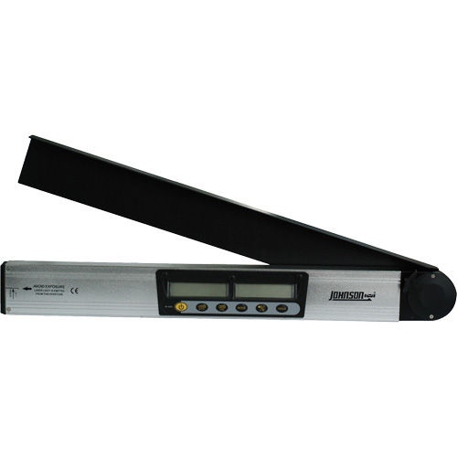 Digital Magnetic Level & Angle Locator with Dot Laser Moffatt Supply & Specialties