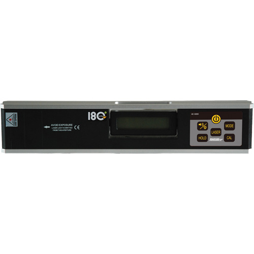Niveau laser magn&eacute;tique num&eacute;rique de 12 po Moffatt Supply & Specialties