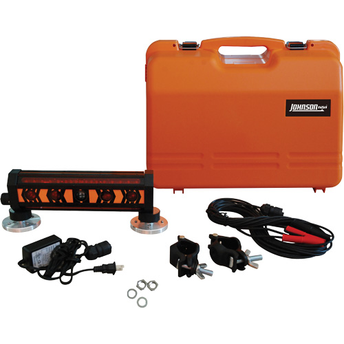 Machine Mountable 360 Degree Detector with Clamp & Magnet Moffatt Supply & Specialties