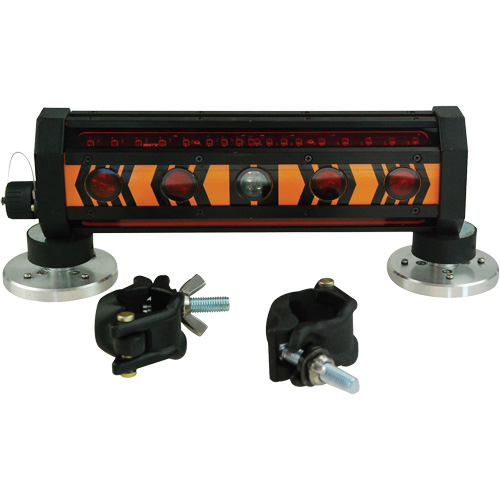 Machine Mountable 360 Degree Detector with Clamp & Magnet Moffatt Supply & Specialties