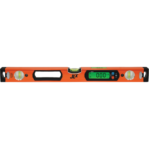 Niveau num&eacute;rique programmable &agrave; double r&eacute;tro&eacute;clairage JLX&reg; Moffatt Supply & Specialties