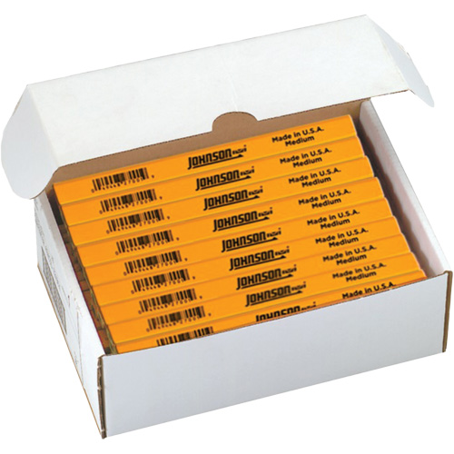 7" Bulk Carpenter Pencil Moffatt Supply & Specialties