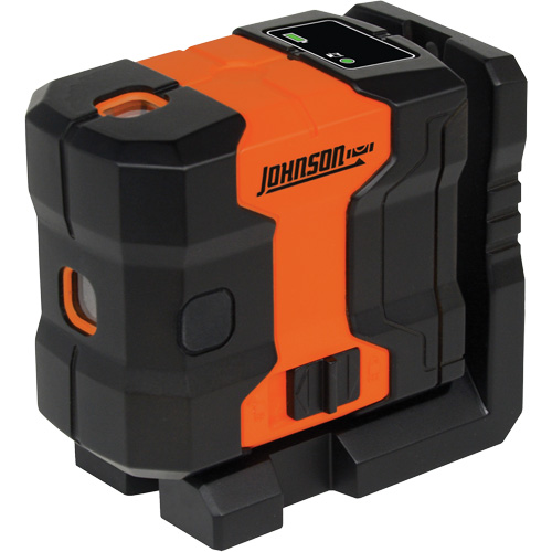 Niveau laser &agrave; 3 points GreenBrite&reg; Moffatt Supply & Specialties