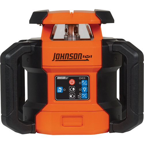 Trousse de niveau laser rotatif &agrave; double pente GreenBrite&reg;, 4000' (1219,2 m), 510 Nm/530 N.m Moffatt Supply & Specialties