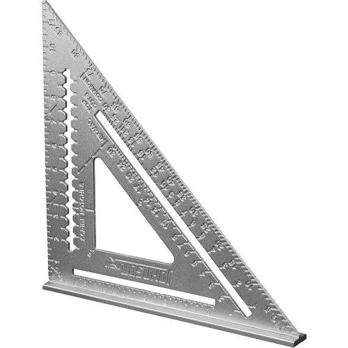 12" Johnny Square&reg; Rafter Square Moffatt Supply & Specialties