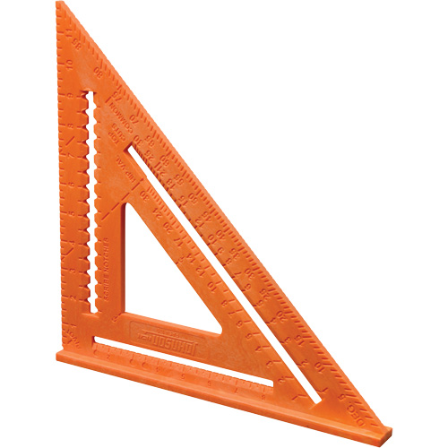 &eacute;querre de charpentier Structo-Cast&reg; de 12 po Moffatt Supply & Specialties