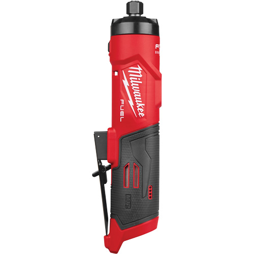 Rectifieuse droite FUEL, 1/4" collet, 12 V, Lithium-ion Moffatt Supply & Specialties