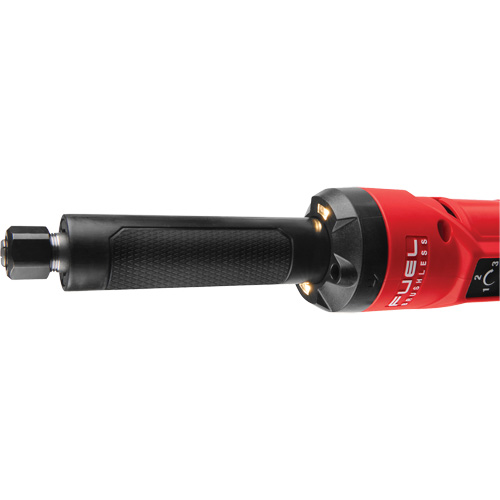 Rectifieuse allong&eacute;e FUEL, 1/4" collet, 12 V, Lithium-ion Moffatt Supply & Specialties