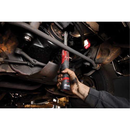 FUEL Extended Reach Ratchet Kit, 12 V, 3/8" Drive Moffatt Supply & Specialties