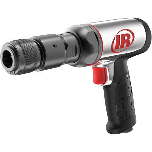 Marteau pneumatique pour usage intense, 16,2 pi³/min, 1/4" NPT, 3330 coups/min, 3/4" x 2-1/2" (19,05 mm x 63,5 mm) Moffatt Supply & Specialties