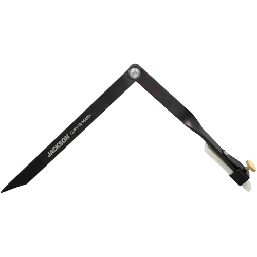 Petit marqueur &agrave; rayon de 11" Moffatt Supply & Specialties